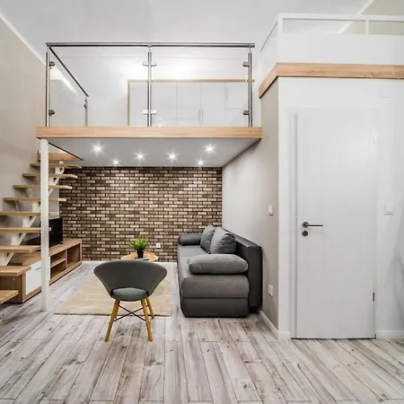 Sweet & Cozy At Center Apartament *