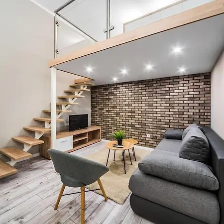 Sweet & Cozy At Center Apartament *
