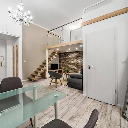 Apartament Sweet & Cozy At Center
