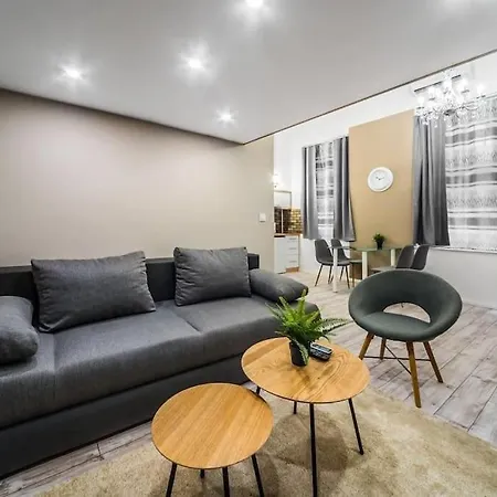 Sweet & Cozy At Center Apartament