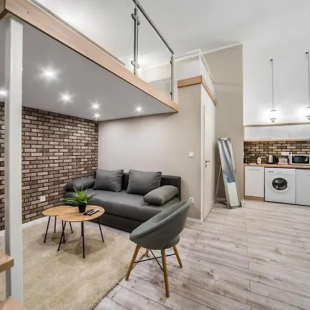 Sweet & Cozy At Center Apartament *